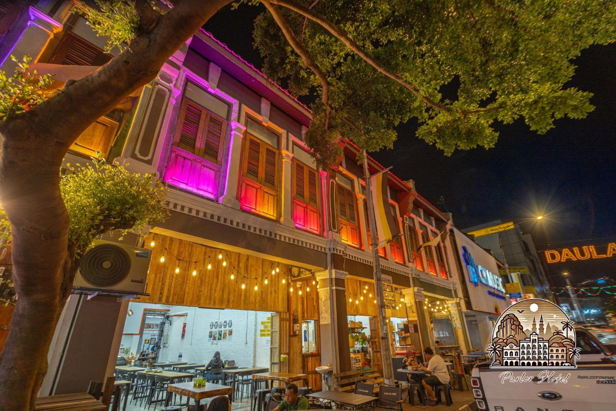 Parlor Hotel Ипох Экстерьер фото