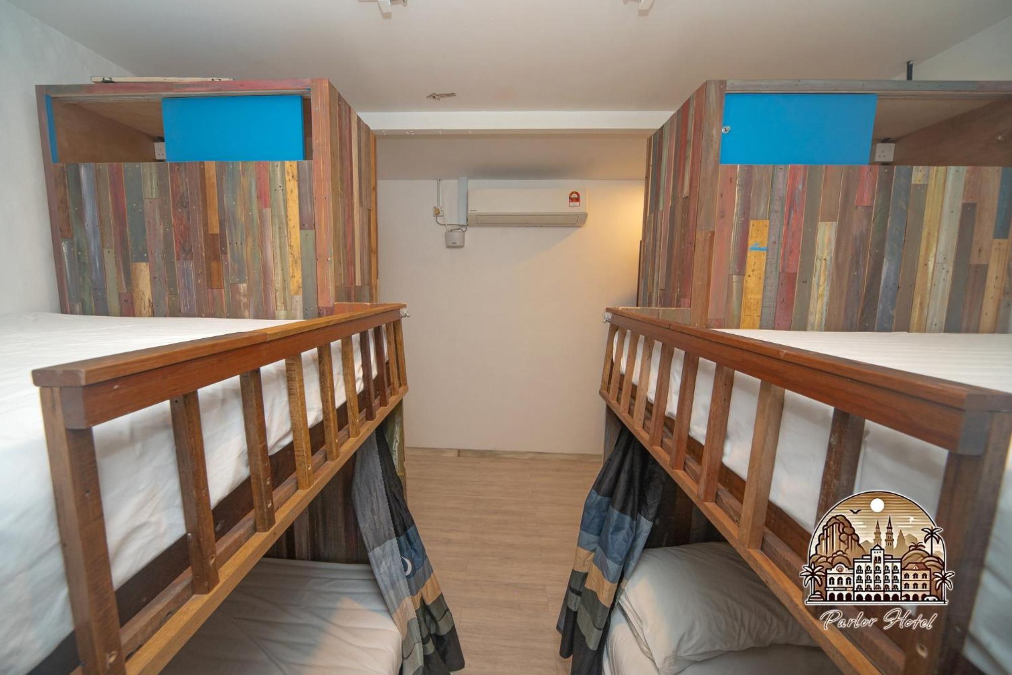 Parlor Hotel Ипох Экстерьер фото